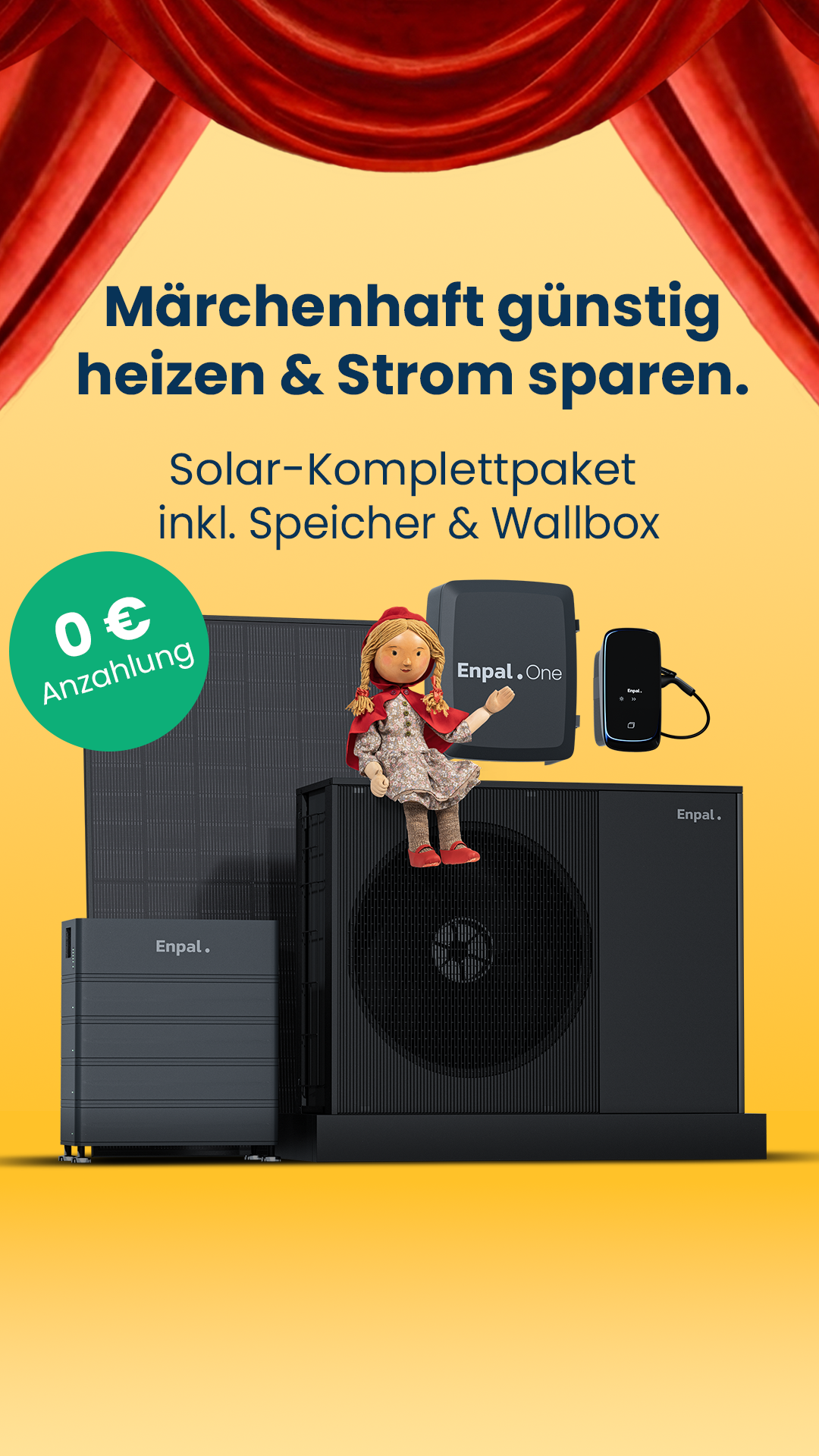 Enpal Facebook ad