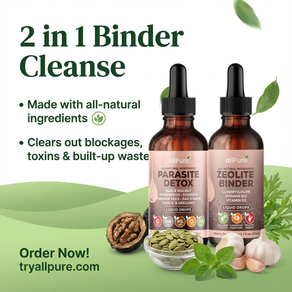 TryPure Facebook ad