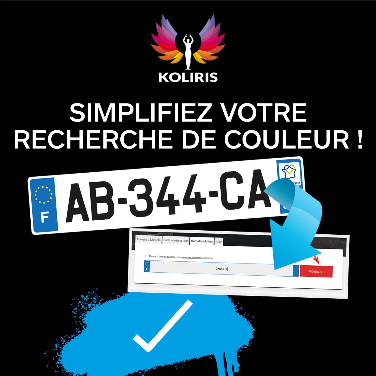 Koliris - Peinture carrosserie Facebook ad