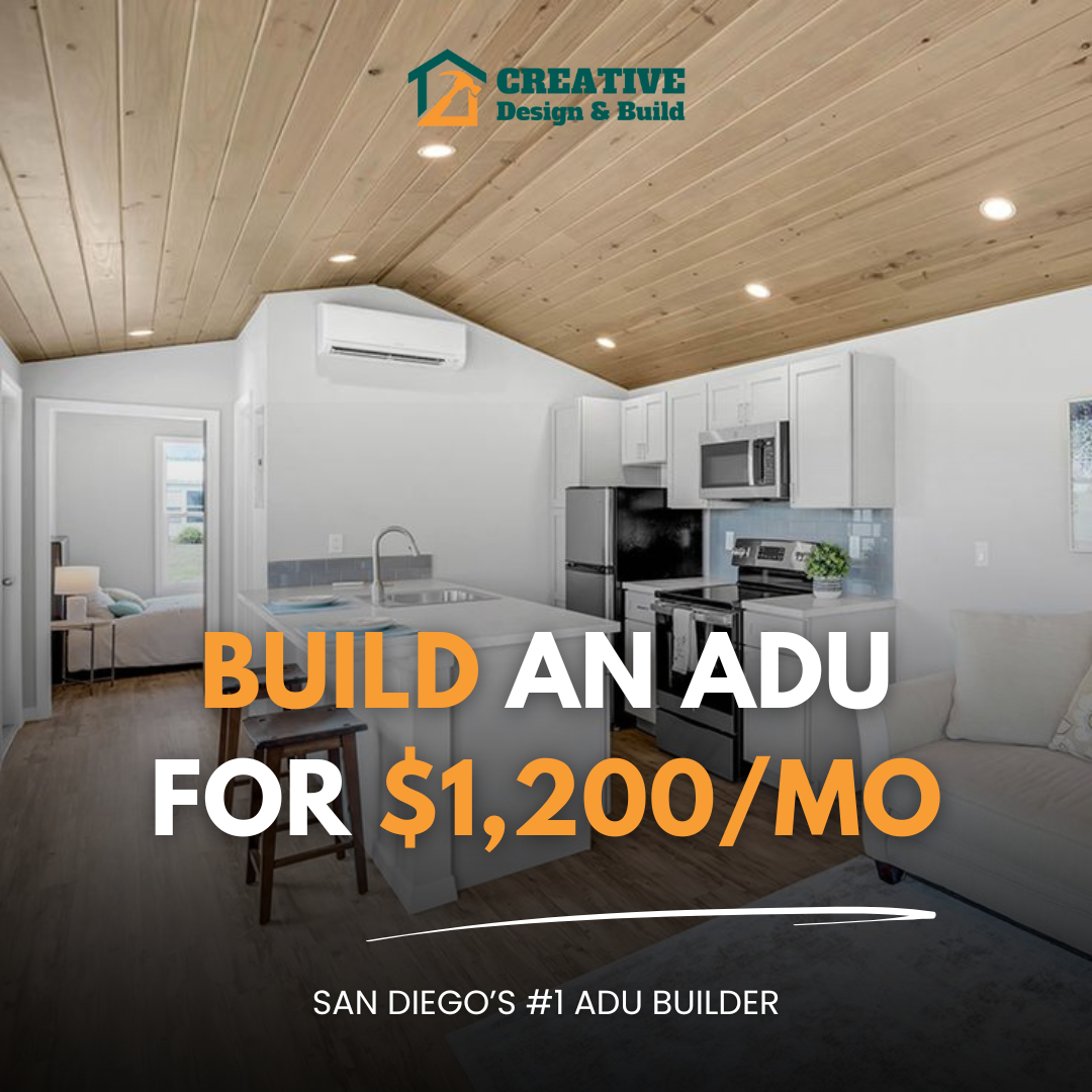 Creative Design & Build Facebook ad