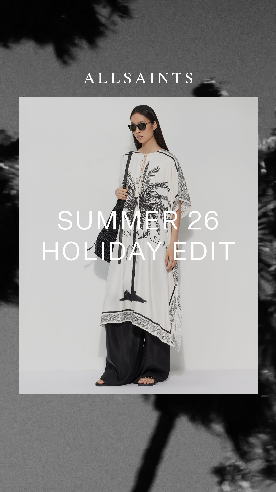 ALLSAINTS Facebook ad
