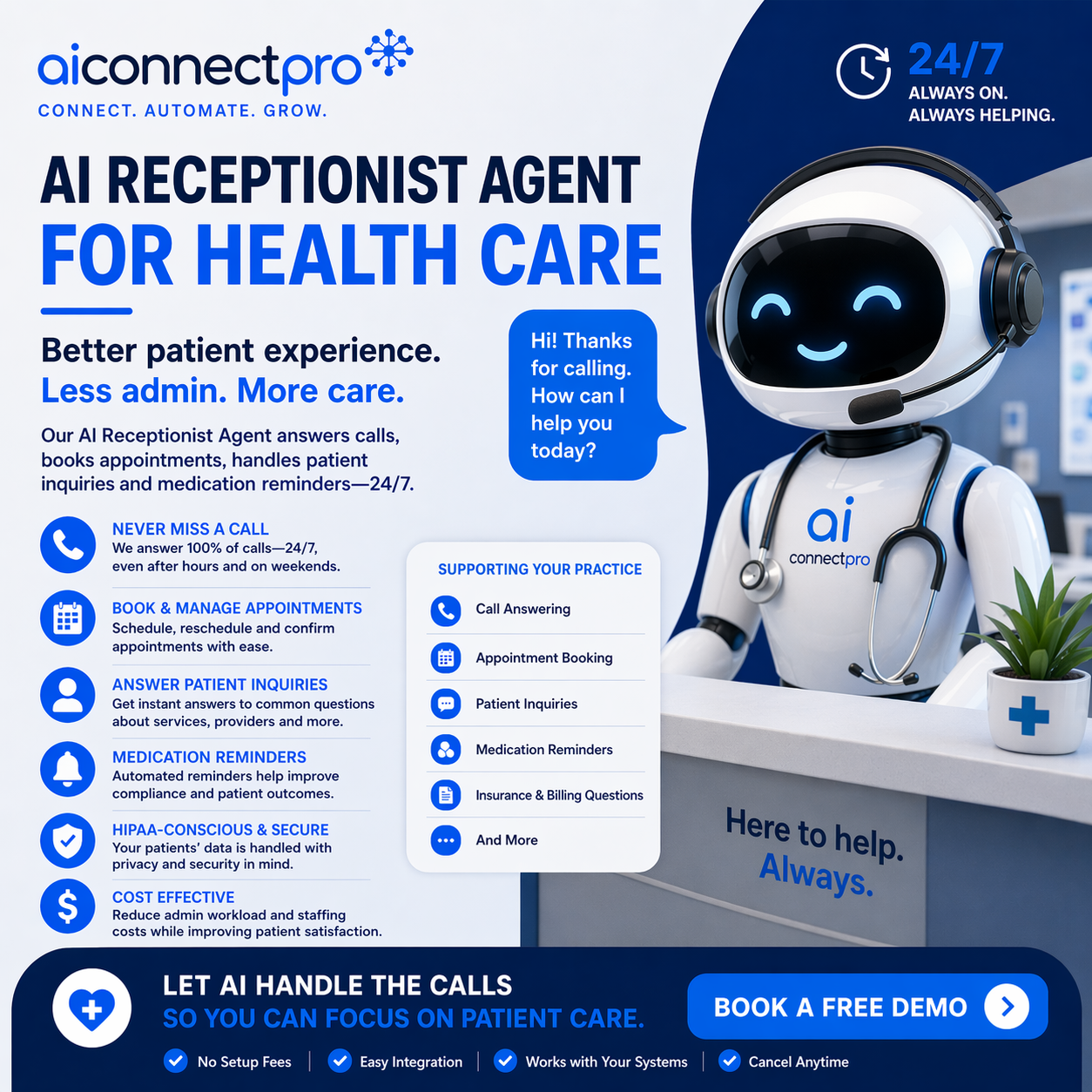 Ai Connect Pro Facebook ad