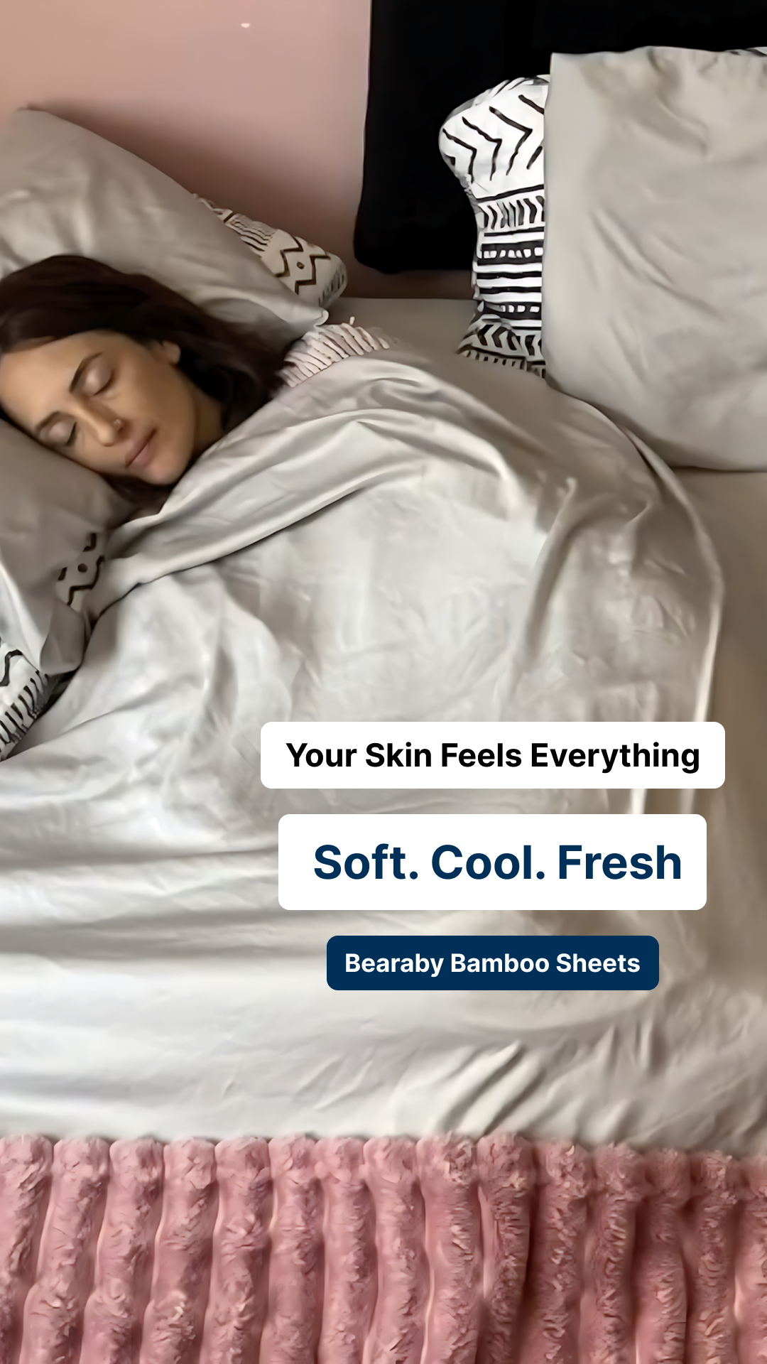 Bearaby Facebook ad