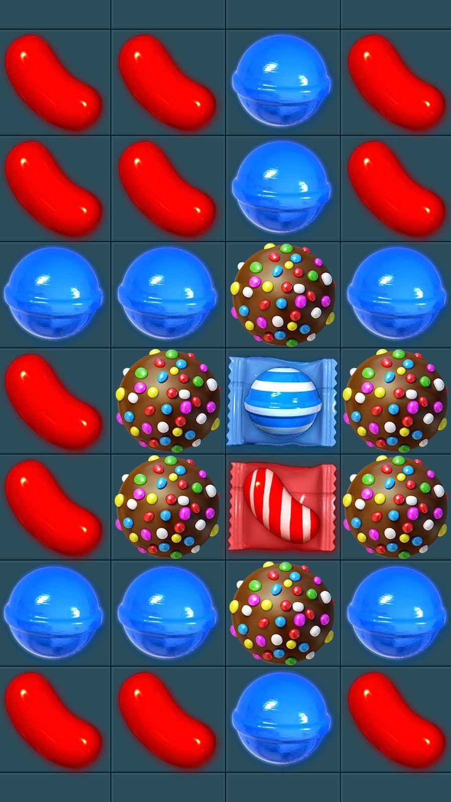 Jewel Blast - Puzzle Legend Facebook ad: Dragondodo - Jewel Blast