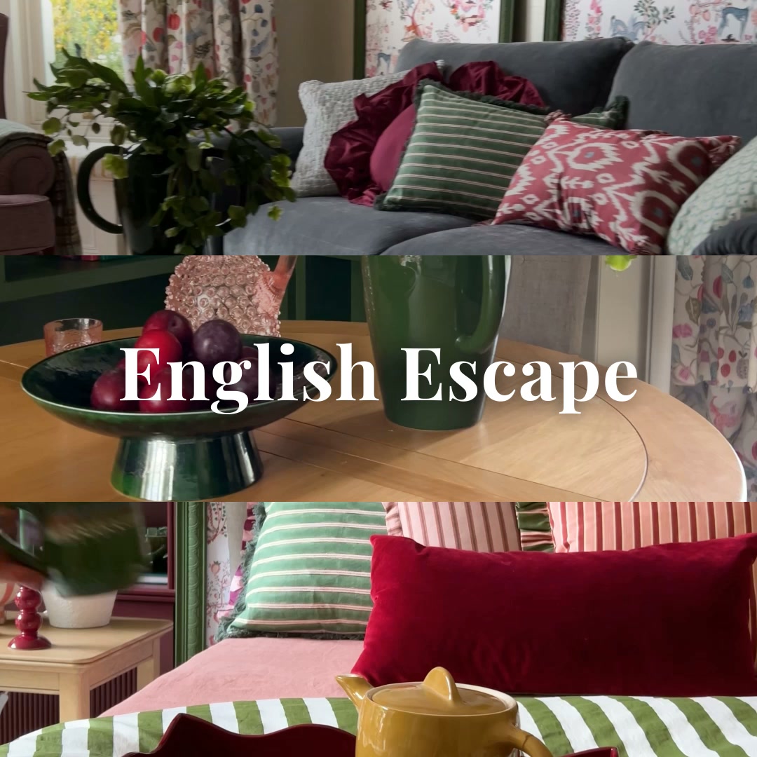 Furniture Village Facebook ad: Get the look now →
