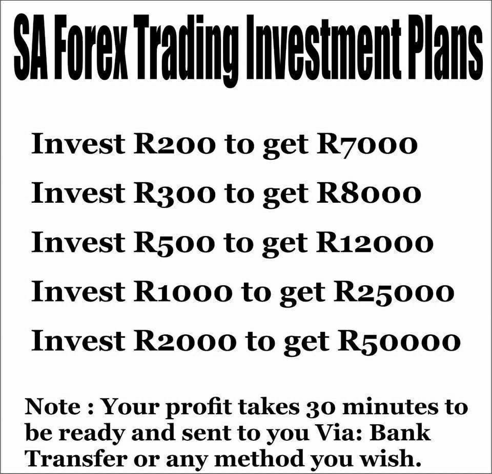 Forex trading plan Facebook ad from May 18, 2026
