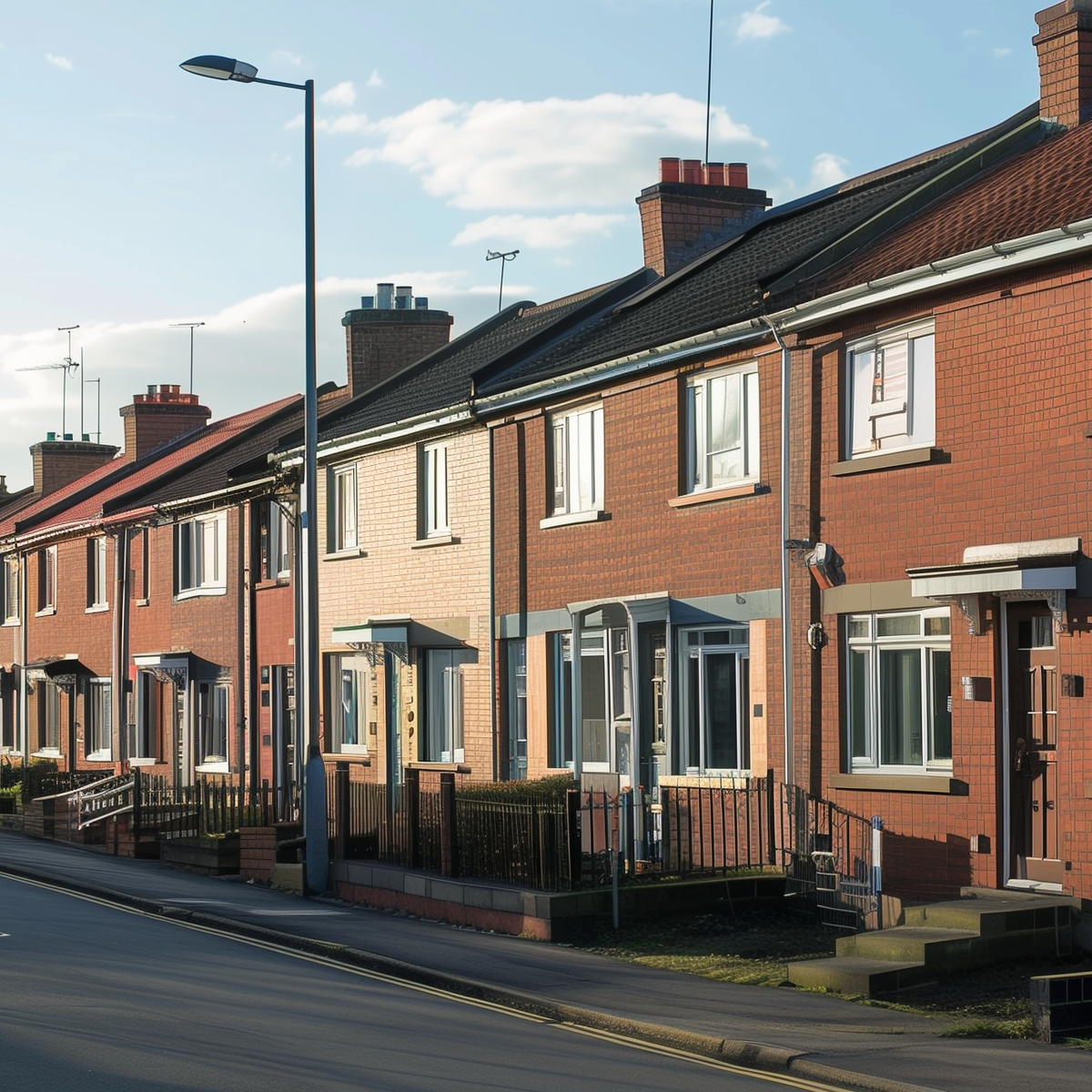 Find UK Property Facebook ad: Truly Passive Income Through Rental Property