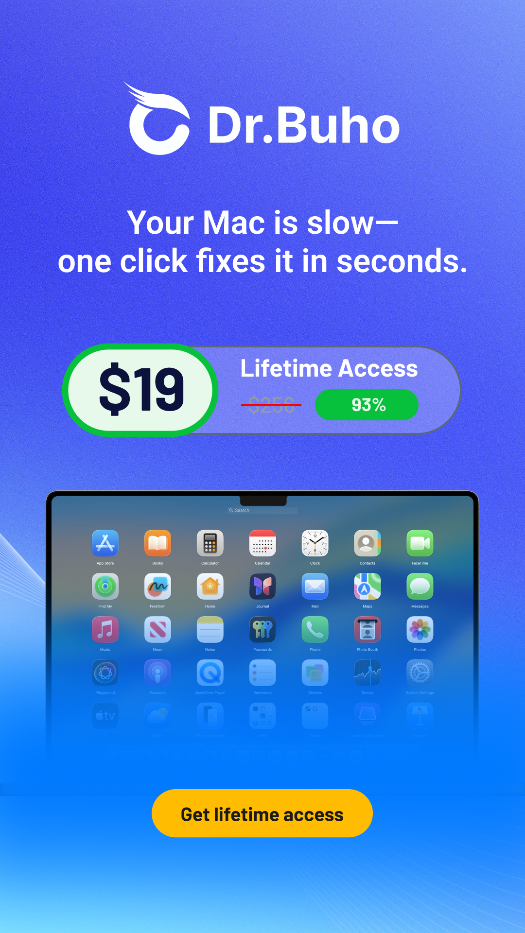 AppSumo Facebook ad