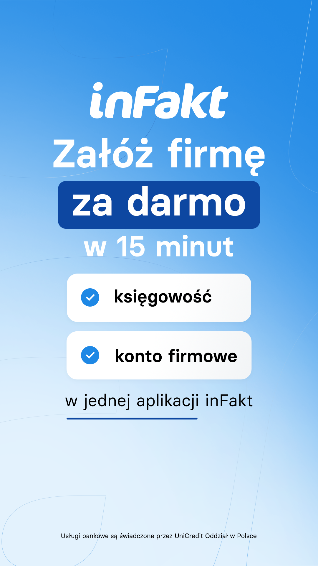 inFakt Facebook ad from Jun 8, 2026