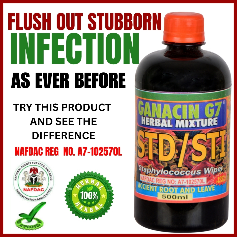 Ganacin G7 Facebook ad