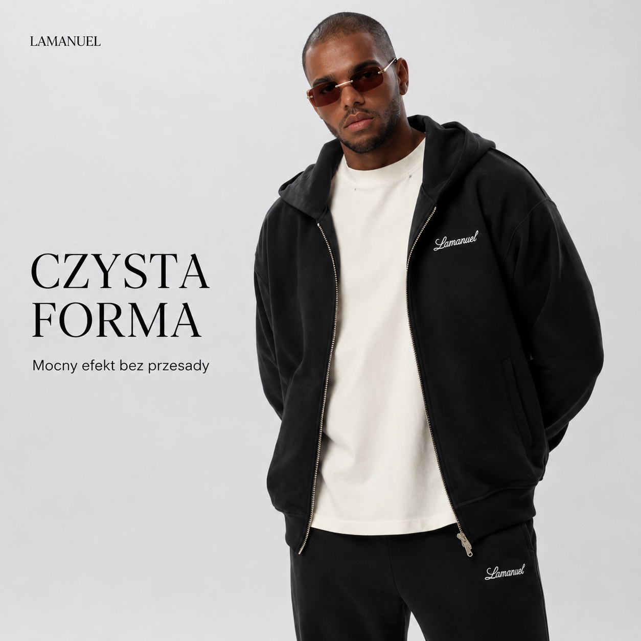 lamanuelmanofficial Facebook ad: Nie wiesz, od którego modelu zacząć?
