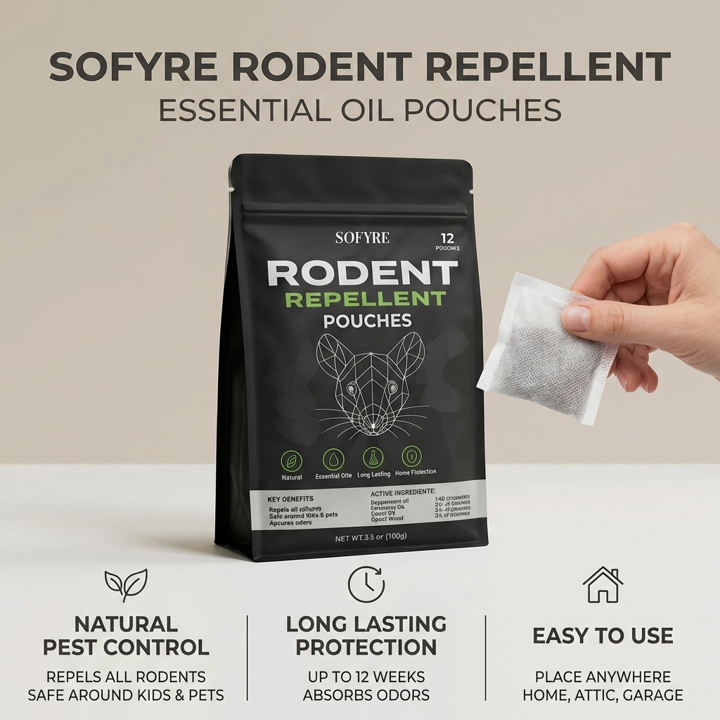 Best Mouse Repellents Facebook ad