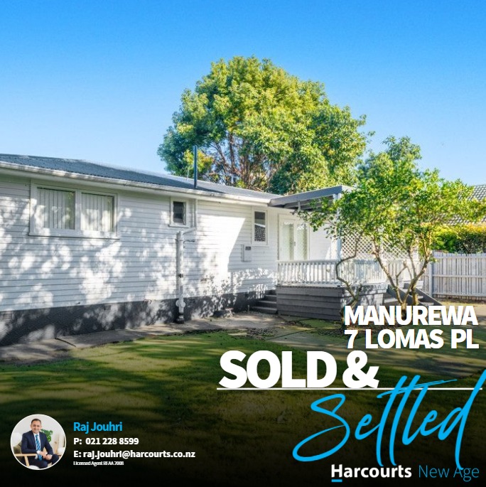 Raj Jouhri - Real Estate Facebook ad: Is your house already on the market, but…