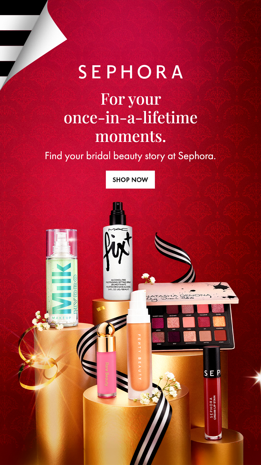 SEPHORA Facebook ad