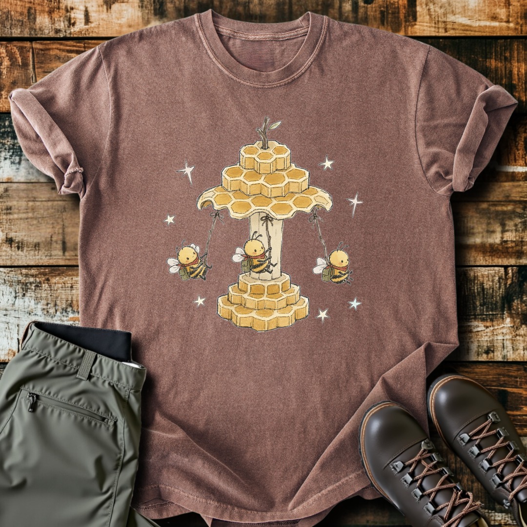 Sloth Hiking Club Facebook ad