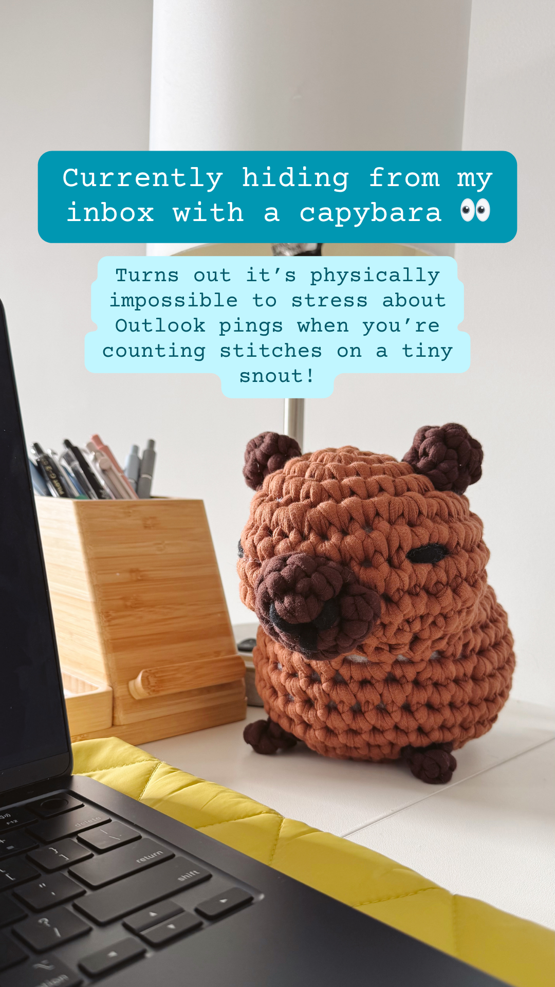 The Woobles Facebook ad