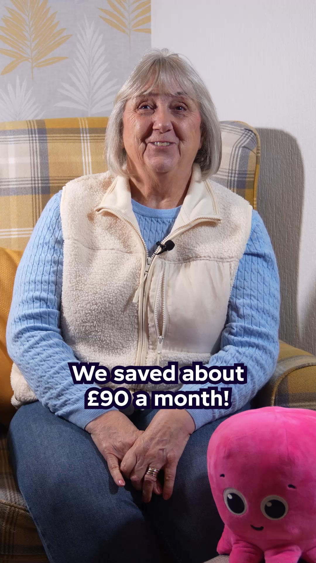 Octopus Energy Facebook ad from Jul 15, 2026