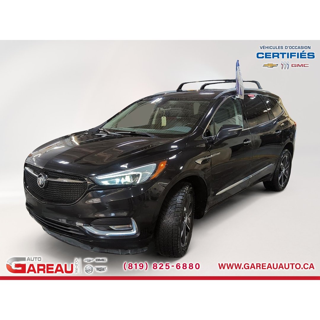Gareau Auto de Val-d'Or Facebook ad: Le plus grand choix de véhicules d'occasion est…