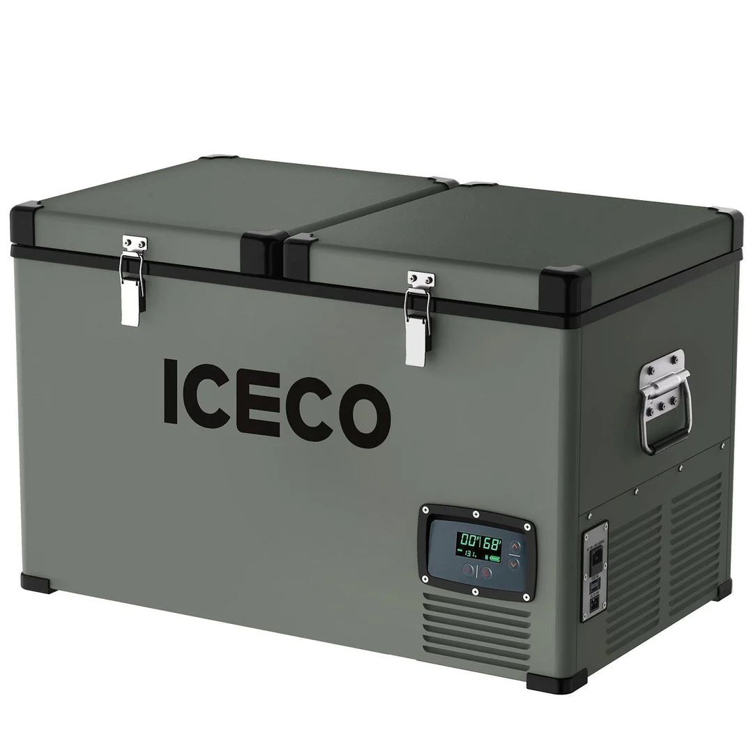 ICECO Facebook ad