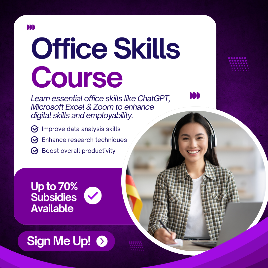 Info-Tech Academy Facebook ad