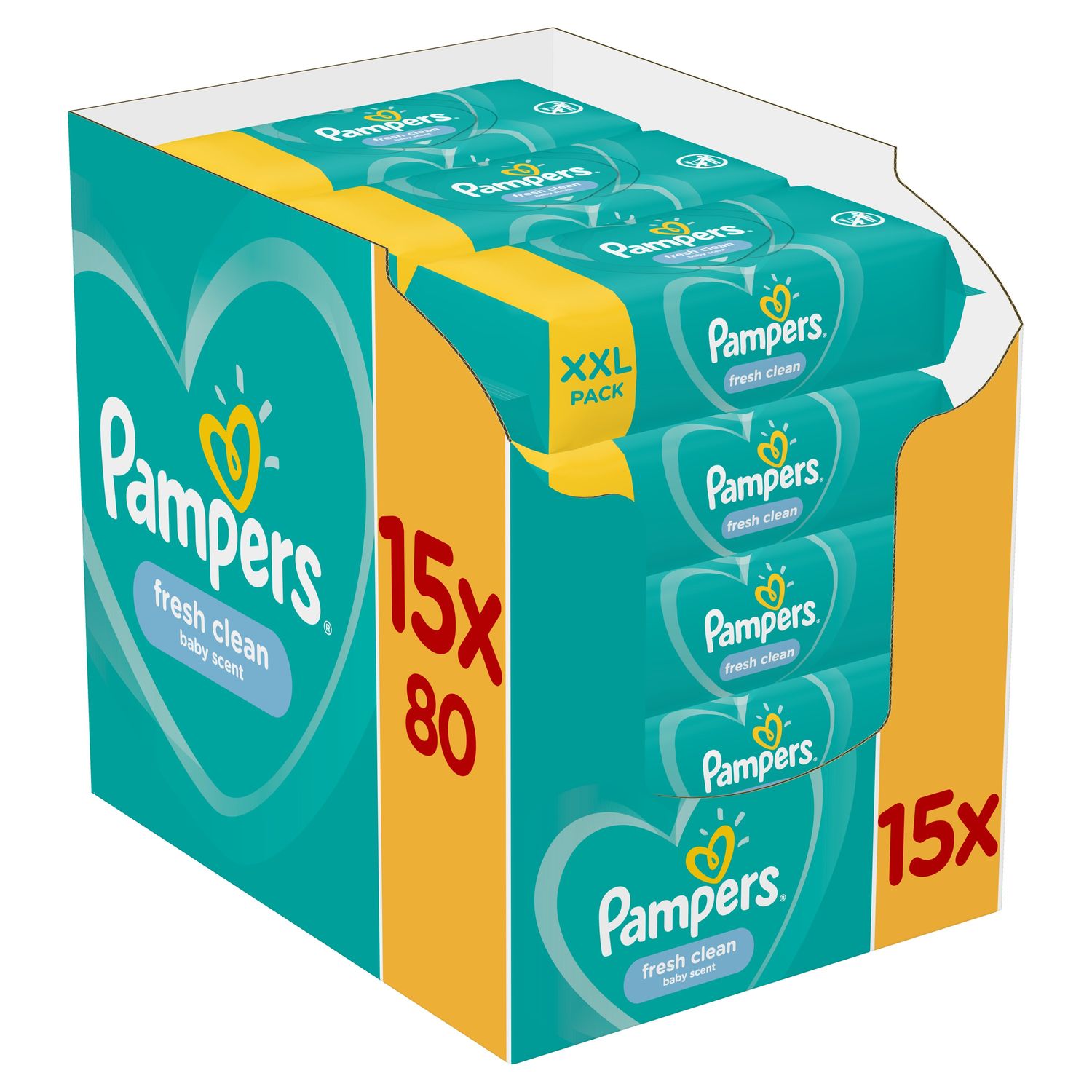 Pampers Facebook ad