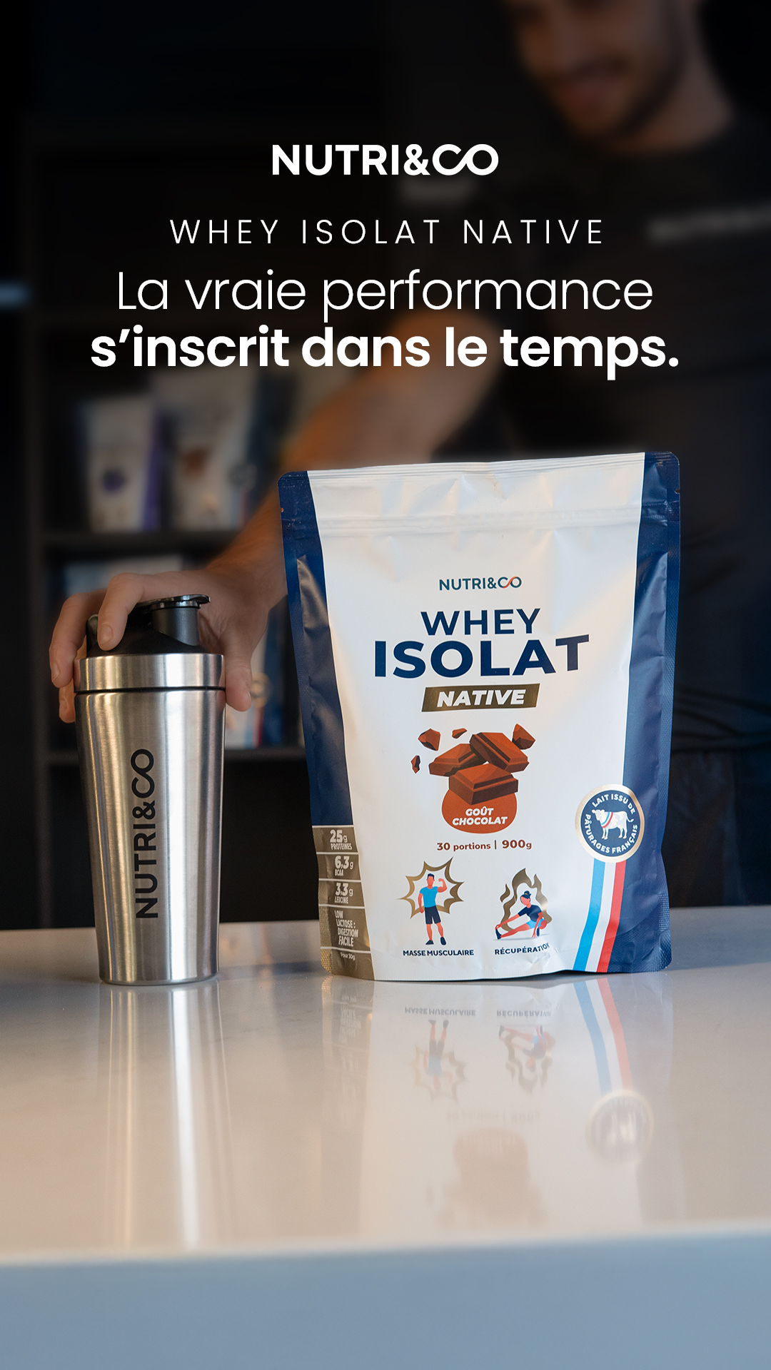 Nutri&Co Facebook ad