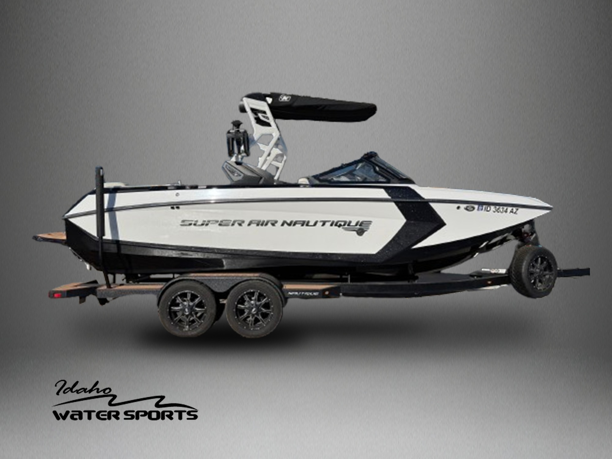 Idaho Water Sports Facebook ad
