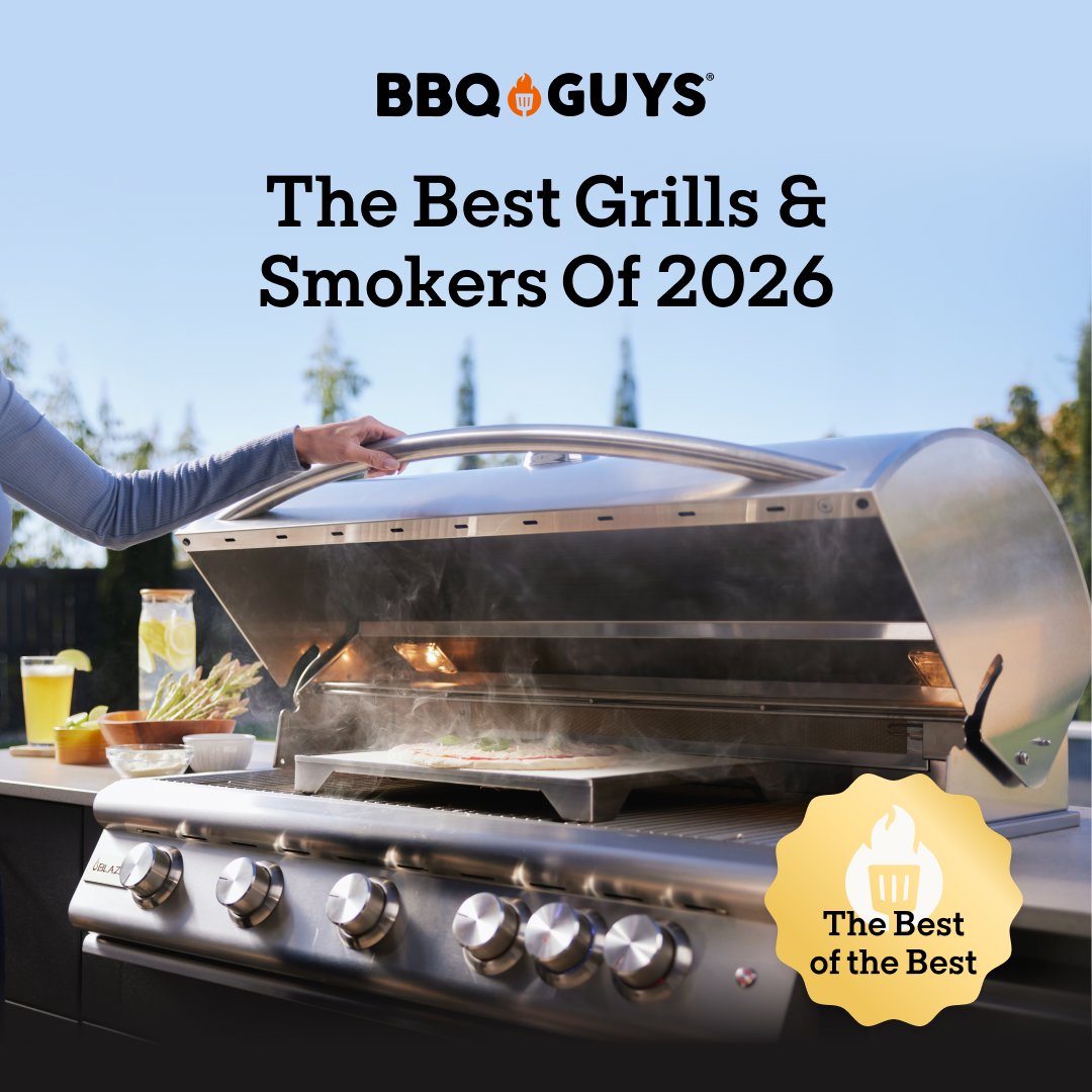 BBQGuys Facebook ad: The Best Grills & Smokers Of 2026