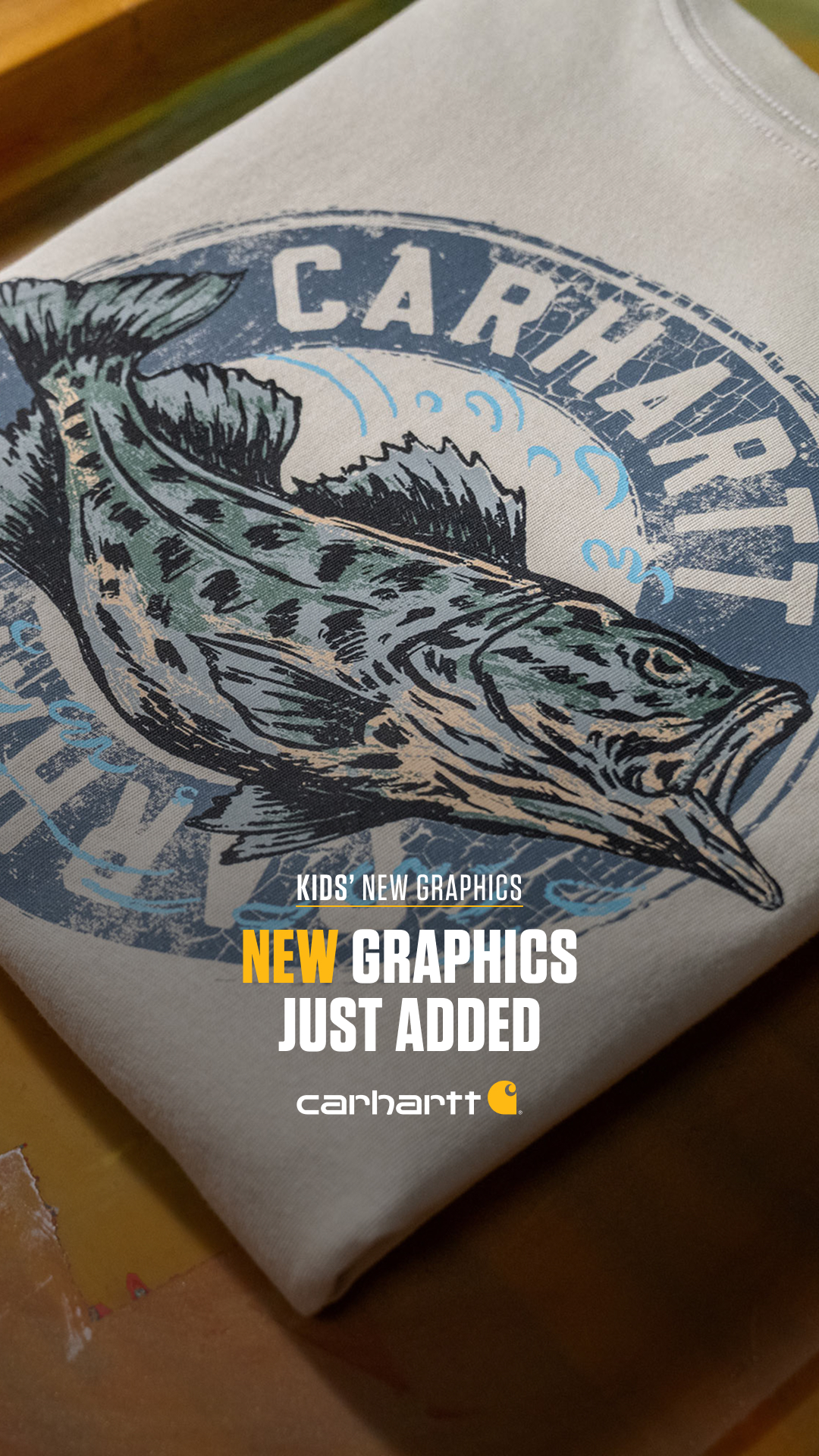 Carhartt Facebook ad