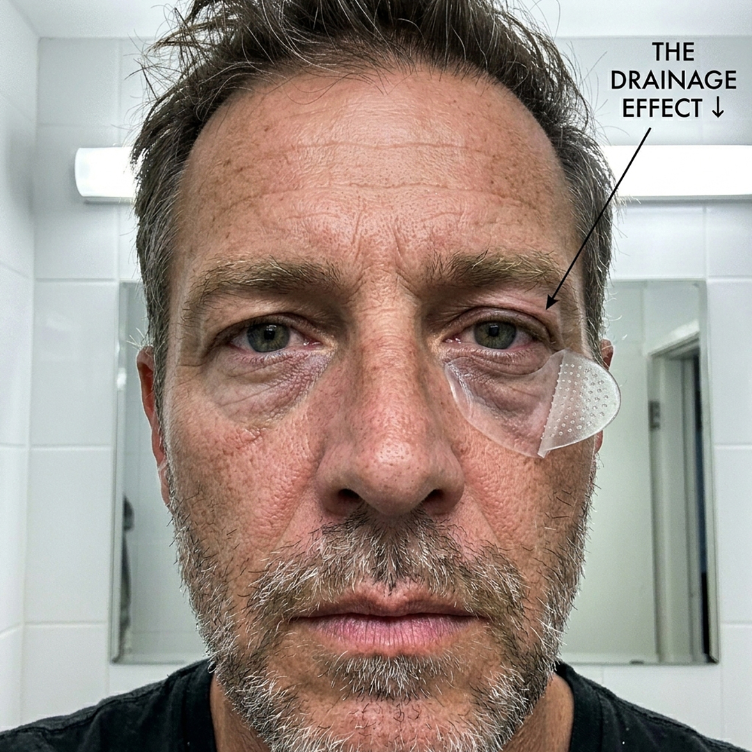 Men's Skincare Tips Facebook ad