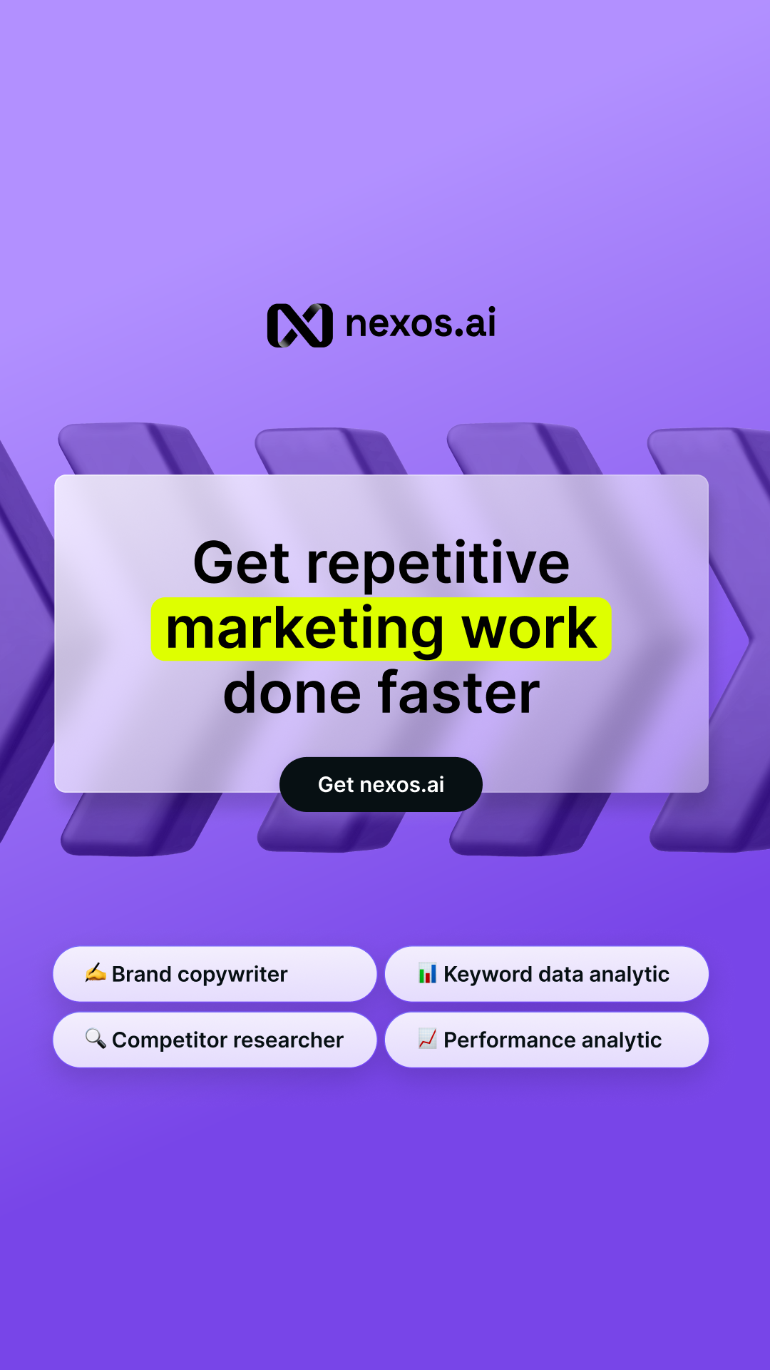 nexos.ai Facebook ad