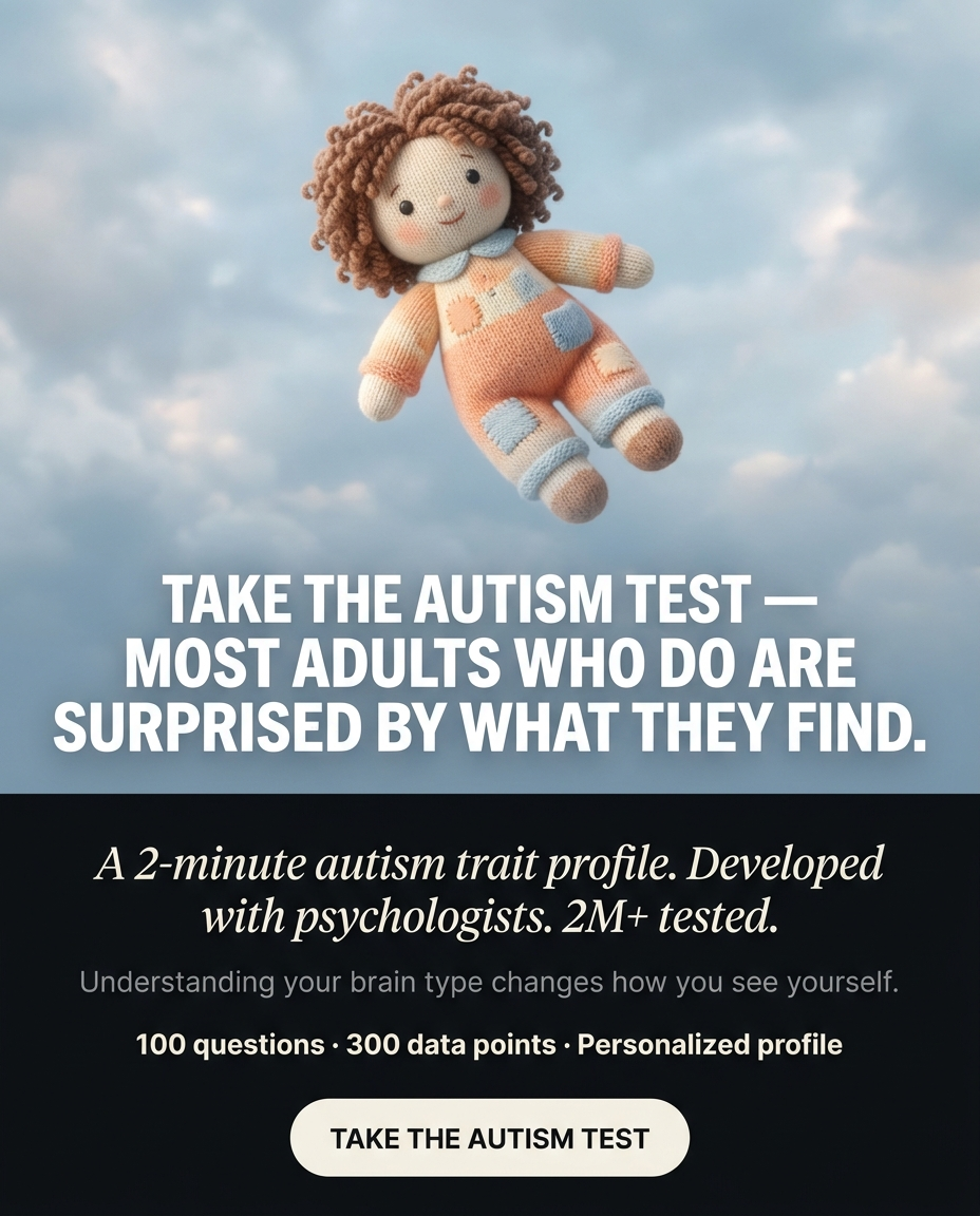 Personality Test: Created by Experts  Facebook ad