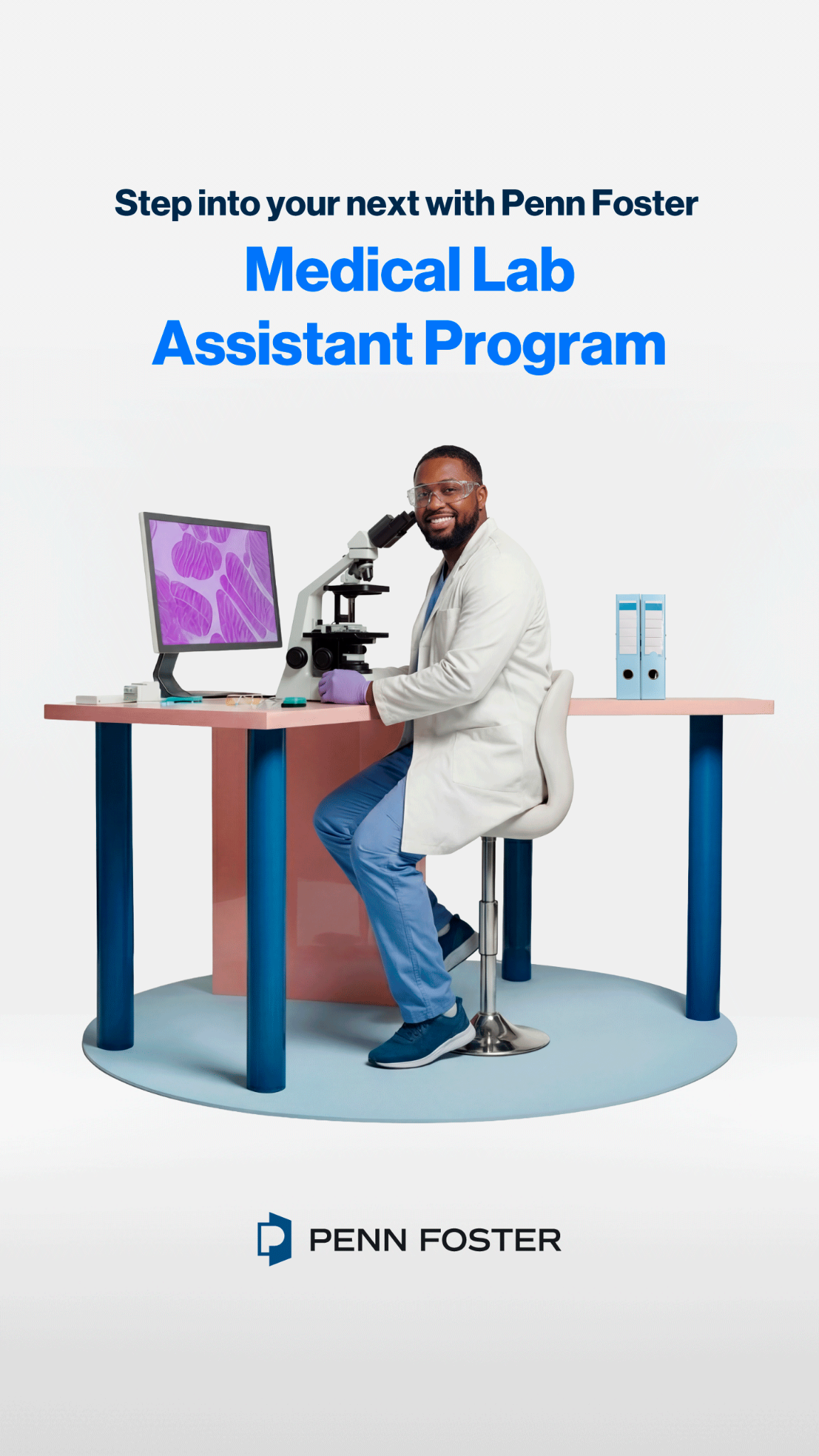 Penn Foster Facebook ad