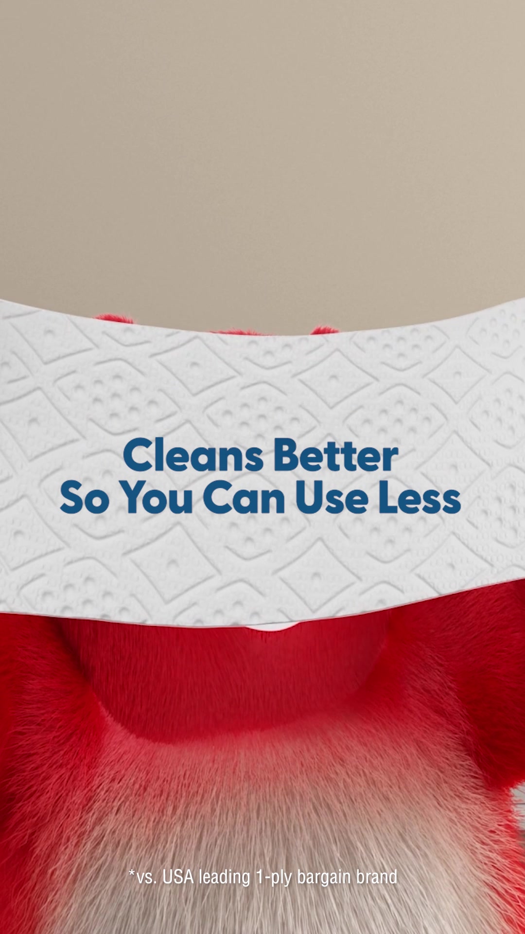 Charmin Facebook ad from Jul 1, 2026