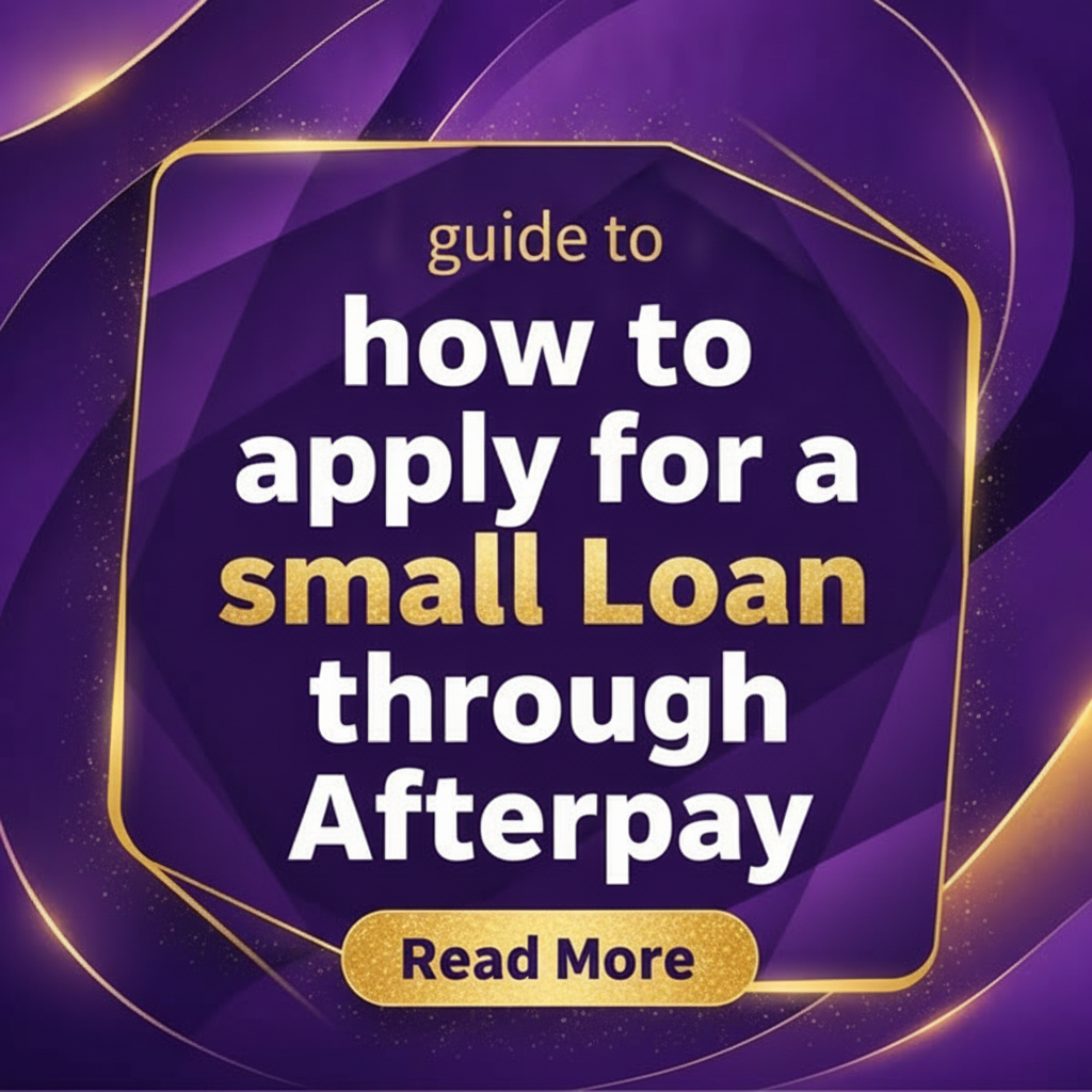 Golden Dawn Facebook ad: Afterpay Small Loans 2026: Options, Eligibility & Guide