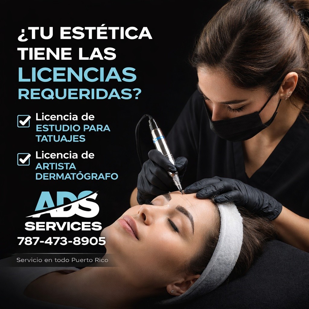 ADS Services Facebook ad from Mar 16, 2026