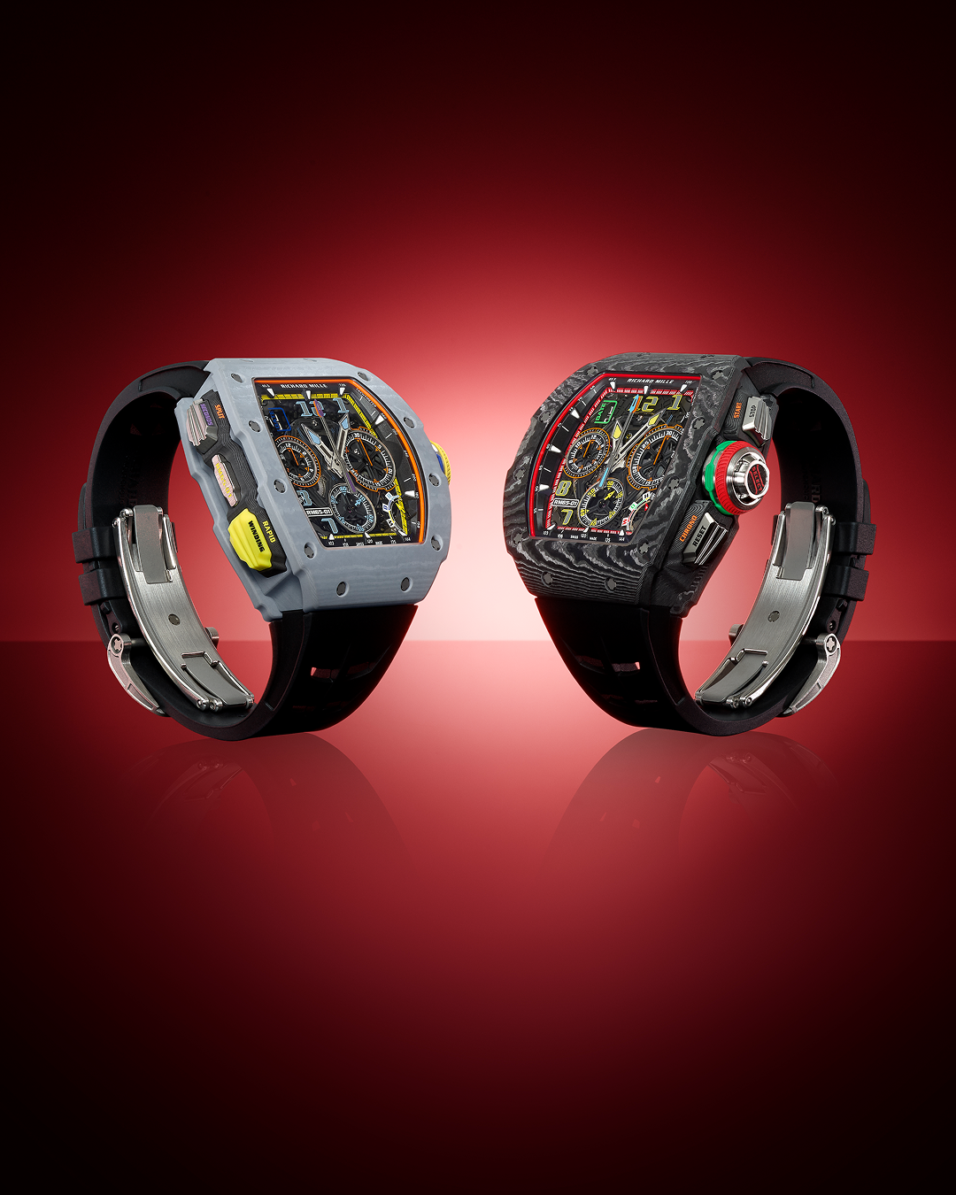 Richard Mille Facebook ad