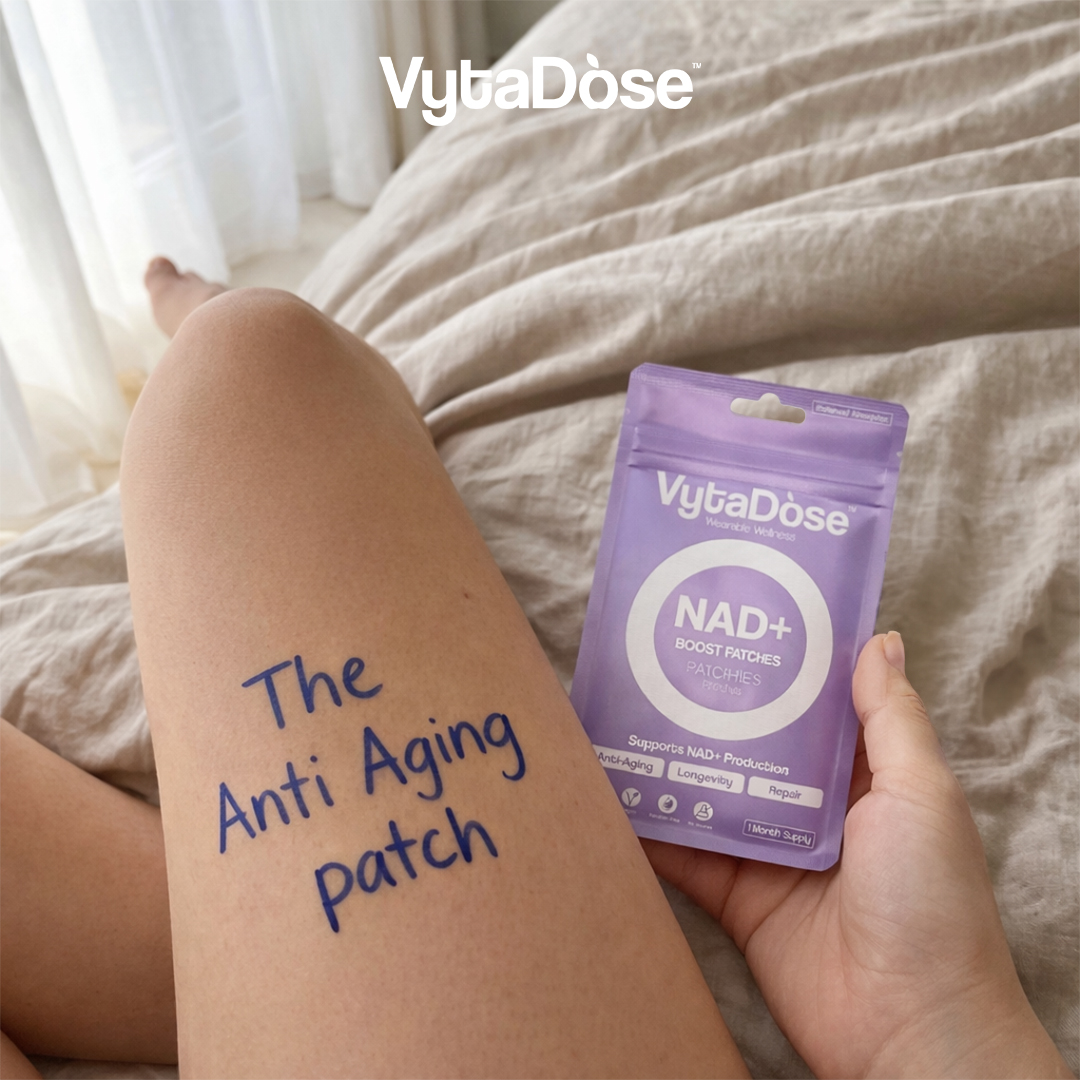 VytaDose Facebook ad