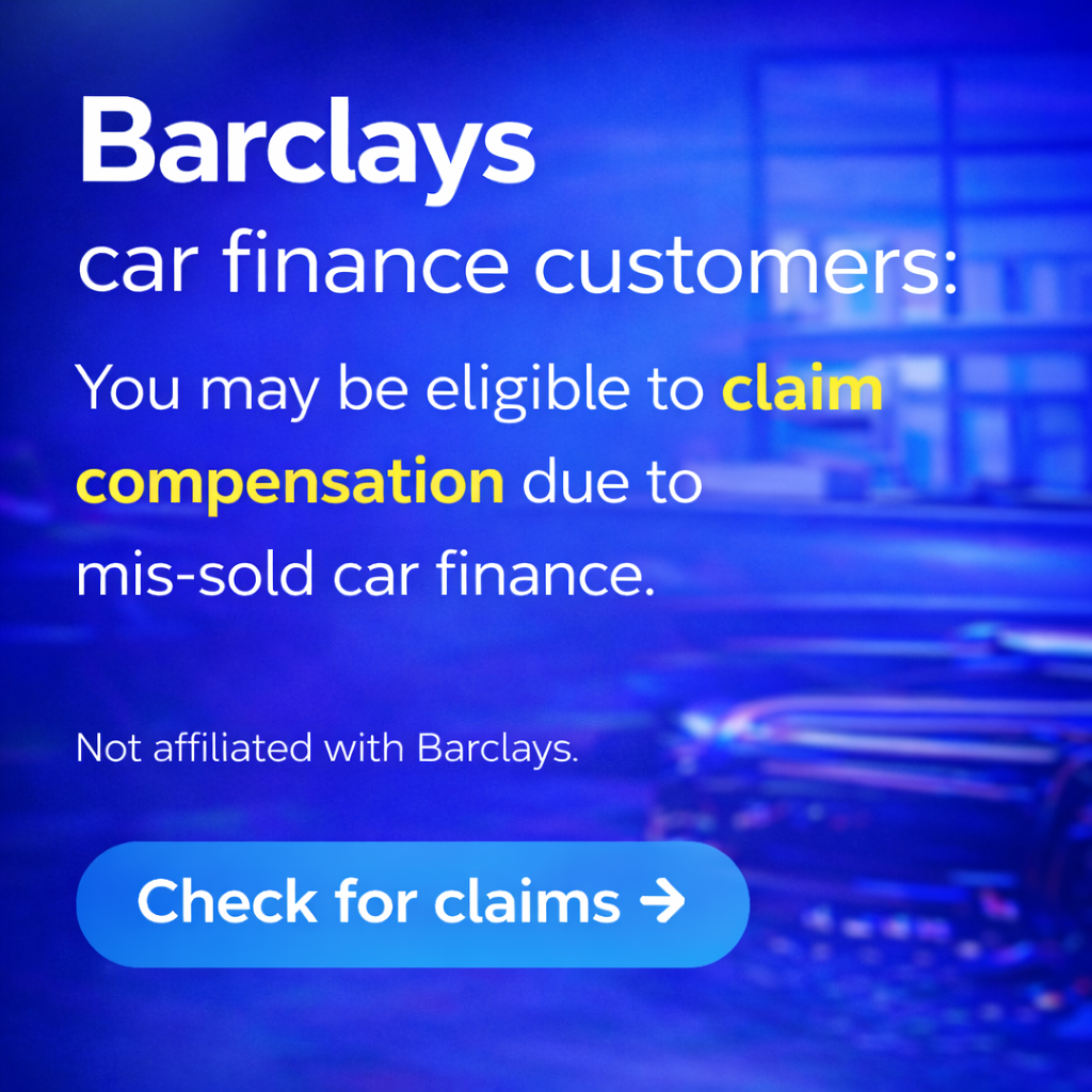PCP Claim UK Facebook ad: Check Your Claim