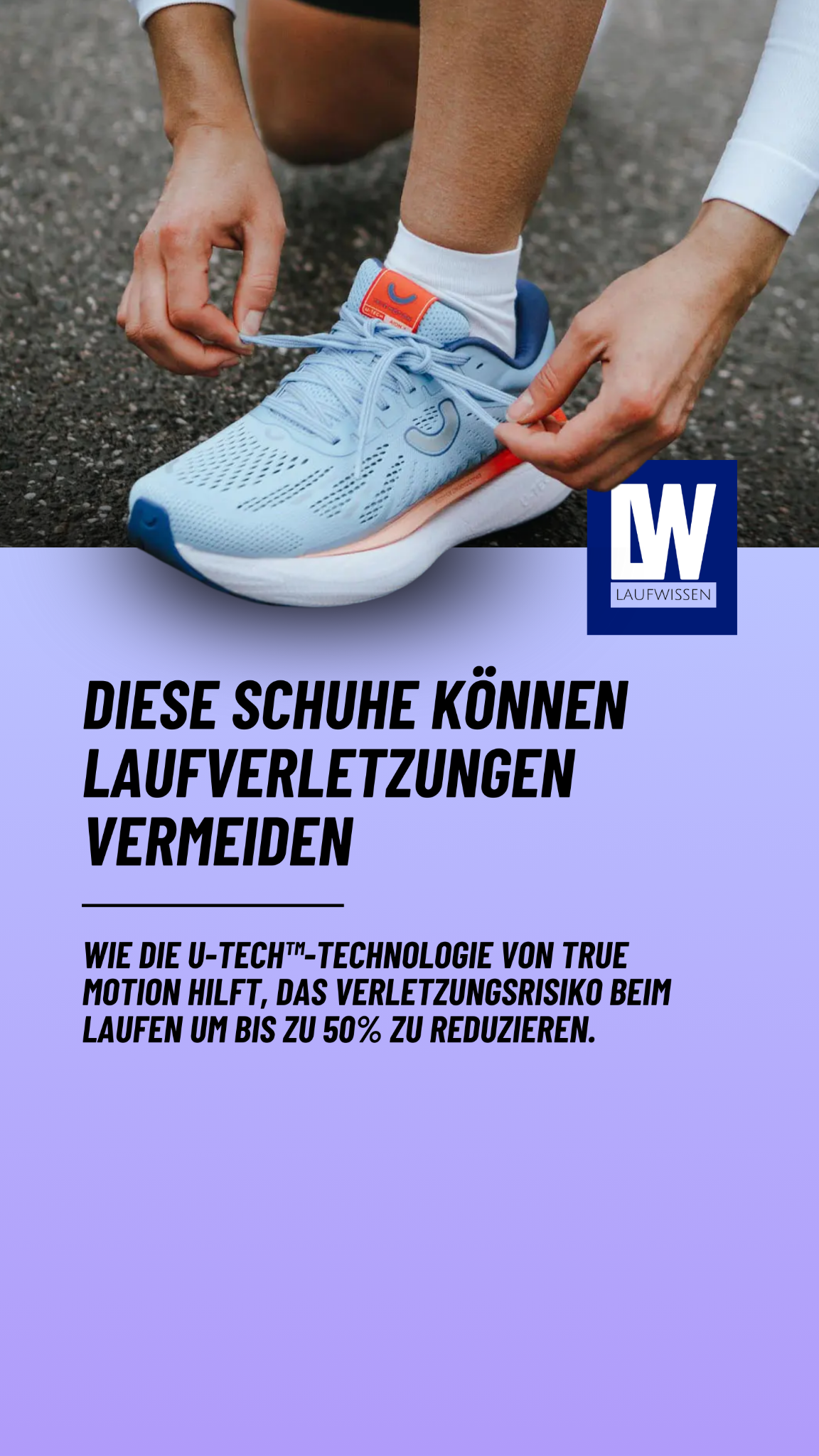 Running Factory Facebook ad