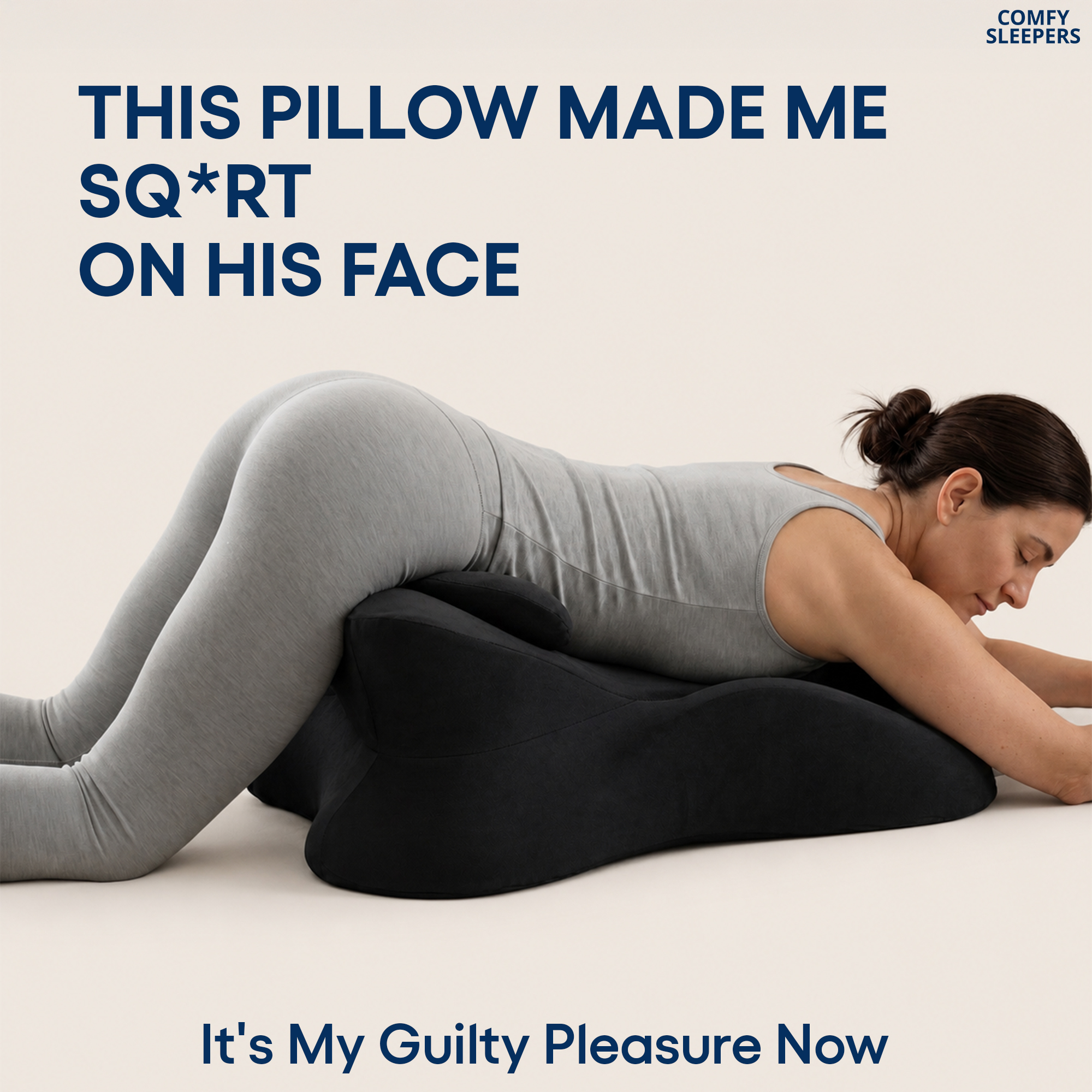 Comfy Sleepers Facebook ad