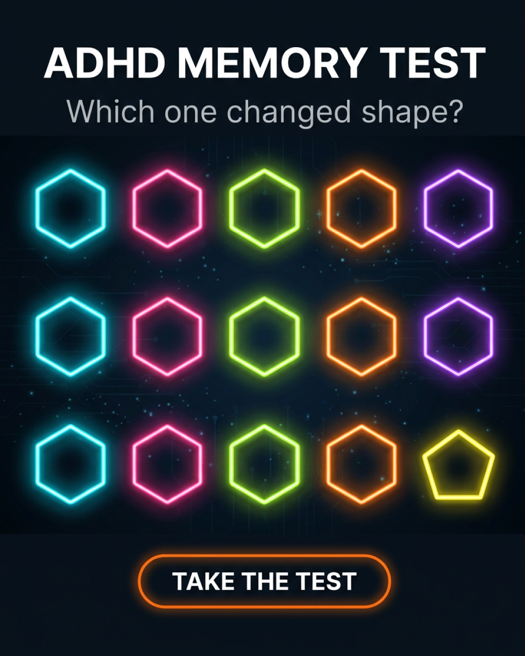 Personality Test: Created by Experts  Facebook ad