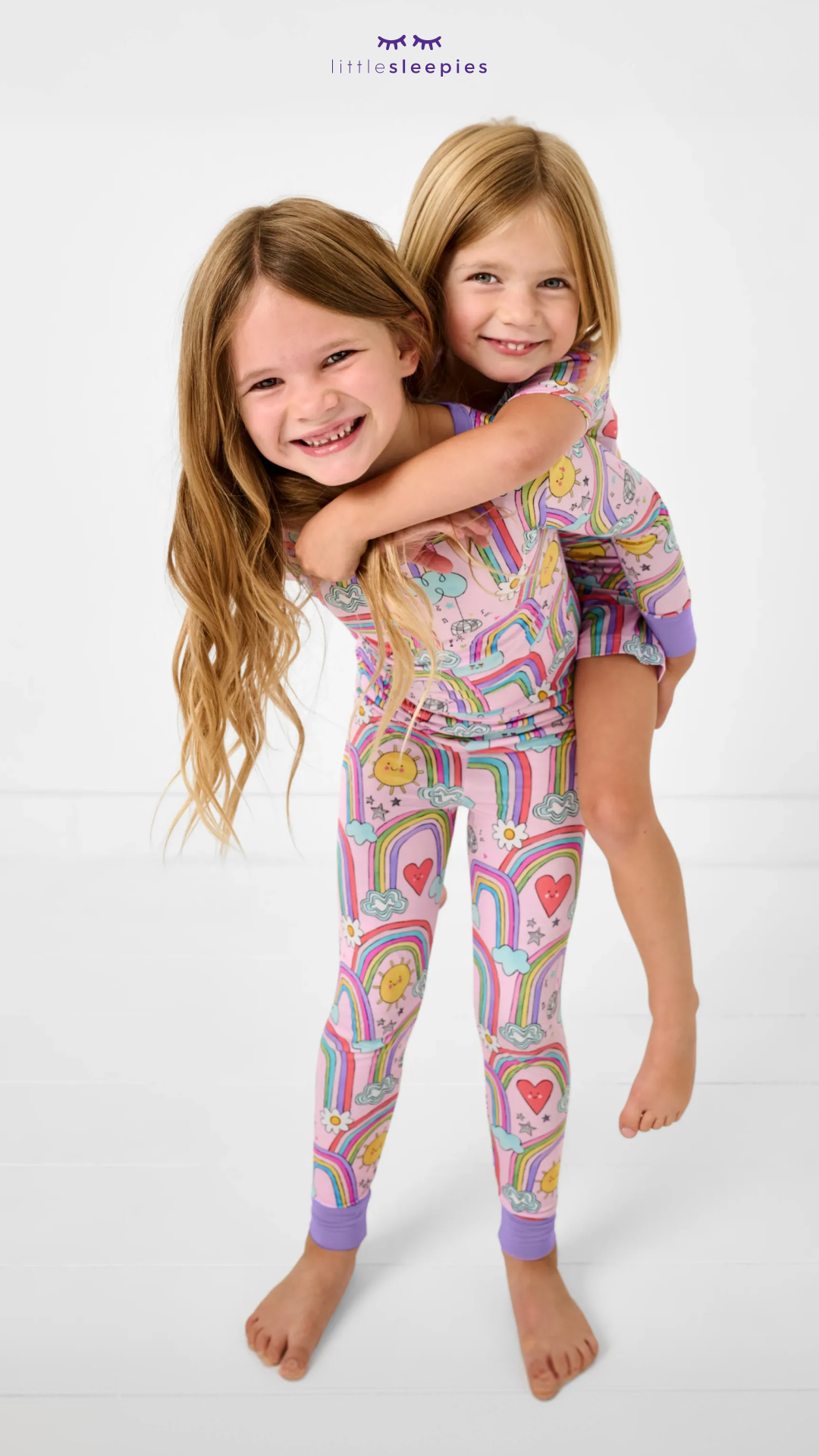 Little Sleepies Facebook ad
