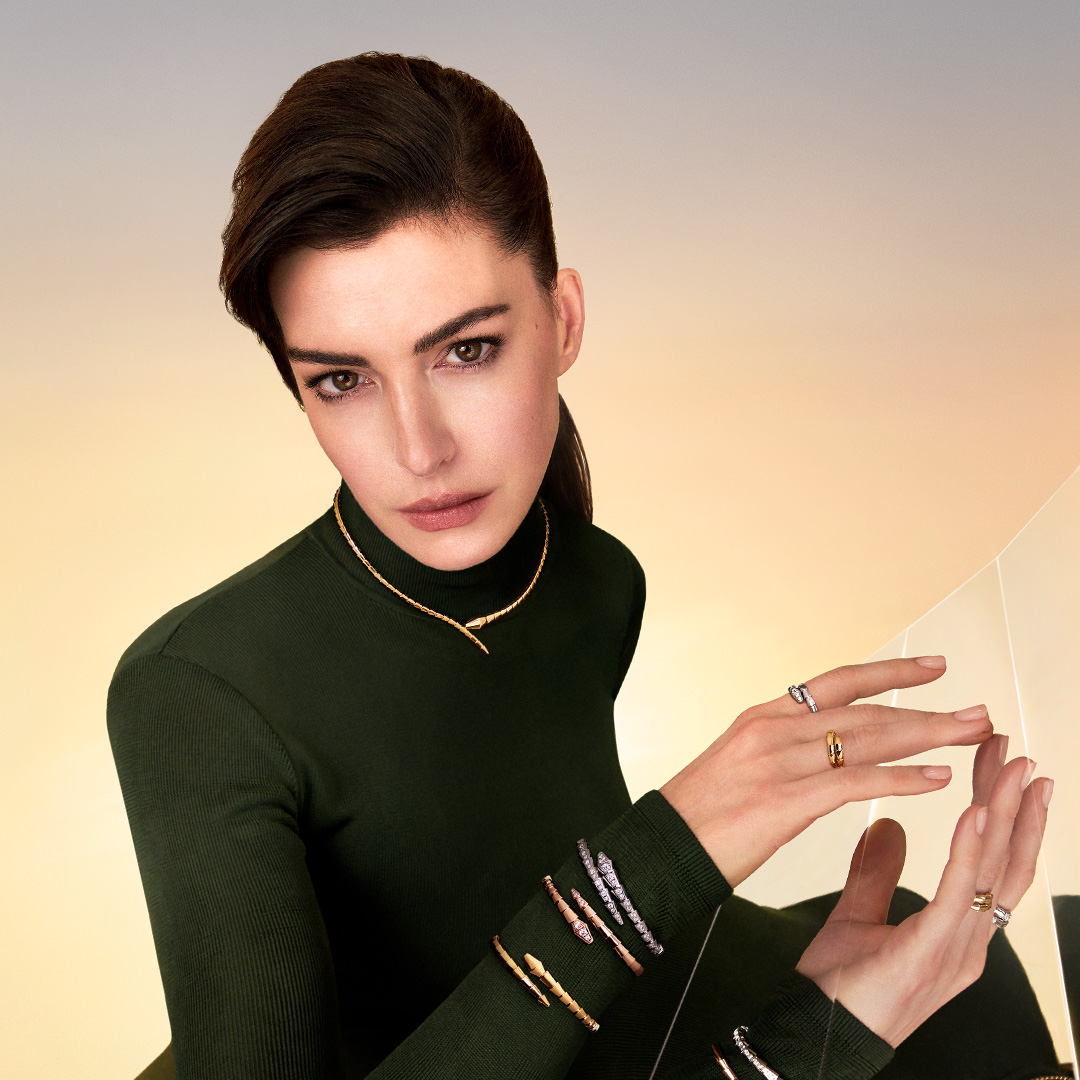 BVLGARI Facebook ad