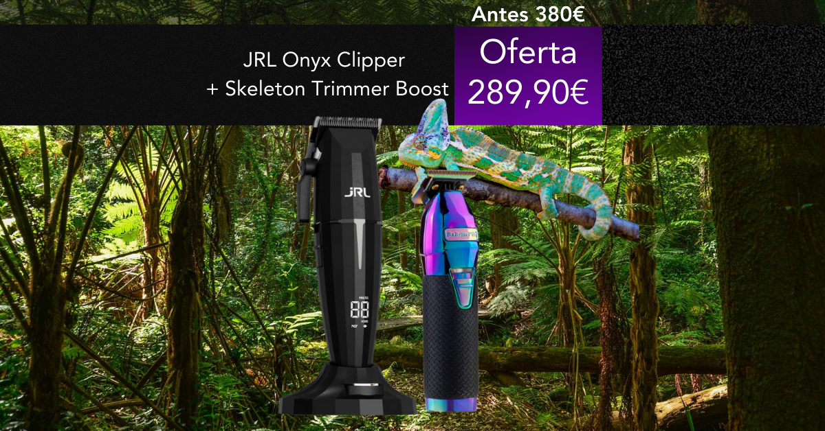 Lama Barber Facebook ad