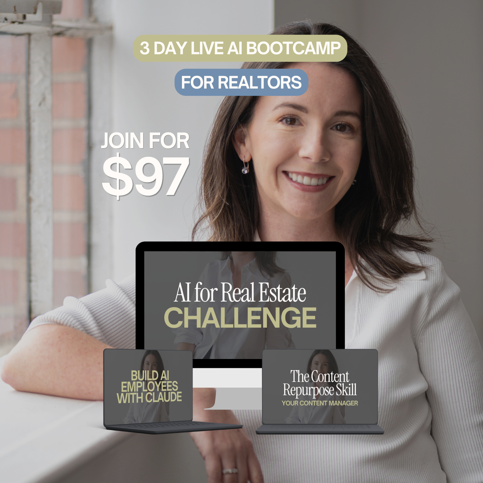 Agent Toolkit Facebook ad