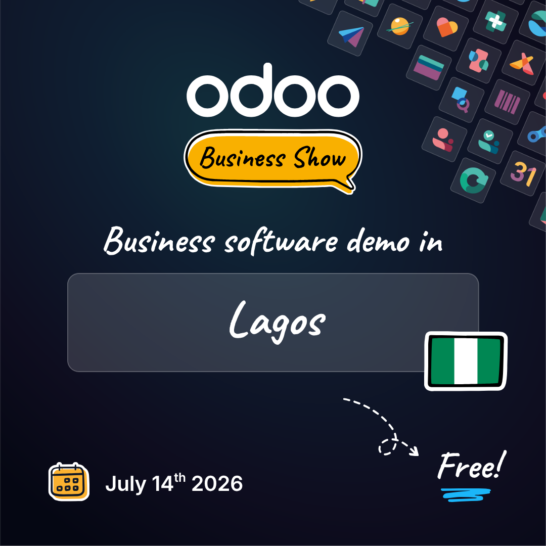 Odoo Facebook ad