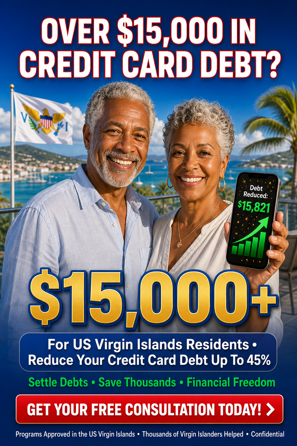 Wealth Compass Facebook ad