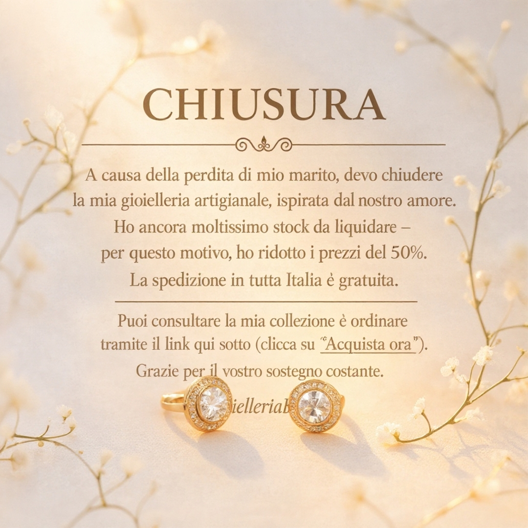 Gioielleria Bellini Facebook ad