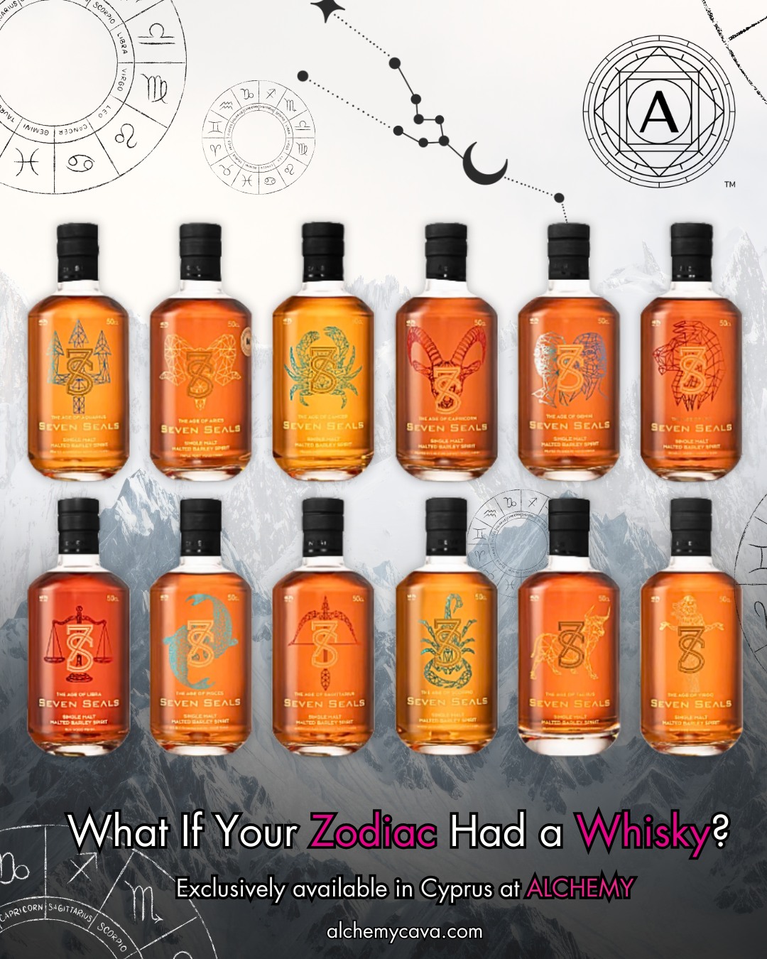 Alchemy Cava EShop Facebook ad
